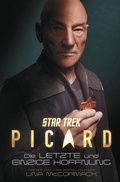 Cover: Star Trek - Picard - Cross Cult Entertainment
