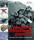 Cover: Deutsche Maschinengewehre - Verlag Militaria