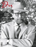 Cover: Georges Simenon - Du Kulturmedien