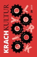 Cover: Krachkultur - Krachkultur