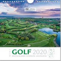 Enlarge image Cover: 'Mini'-Golf 2020 - Verlag PAR