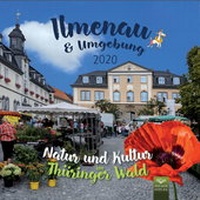 Abbildung von: Ilmenau 2020 - mini-print