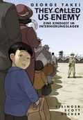 Cover: They Called Us Enemy - Cross Cult Entertainment