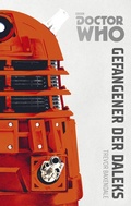 Cover: Doctor Who Monster-Edition 1 - Cross Cult Entertainment