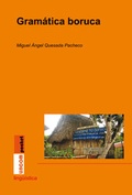 Cover: Gram&aacute;tica boruca - LINCOM GmbH