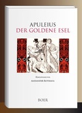 Cover: Der goldene Esel - Boer Verlag