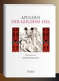 Enlarge image Cover: Der goldene Esel - Boer Verlag