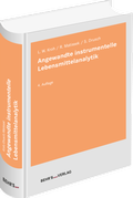 Cover: Angewandte instrumentelle Lebensmittelanalytik - Behr's GmbH