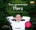 Cover: Das gestresste Herz - steinbach sprechende b&uuml;cher