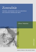 Cover: Zentralit&auml;t - Edition Topoi