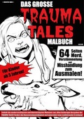 Cover: Das gro&szlig;e TRAUMA-TALES-Malbuch - Insektenhaus-Verlag