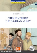 Cover: Helbling Readers Blue Series, Level 4 / The Picture of Dorian Gray, mit 1 Audio-CD - Helbling