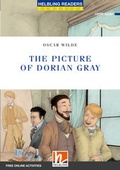 Cover: Helbling Readers Blue Series, Level 4 / The Picture of Dorian Gray, Class Set - Helbling