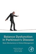 Abbildung von: Balance Dysfunction in Parkinson's Disease - Academic Press