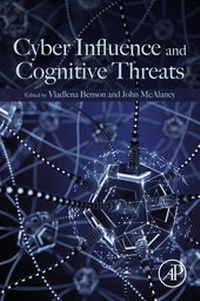 Abbildung von: Cyber Influence and Cognitive Threats - Academic Press