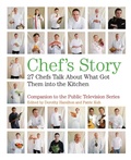 Cover: Chef's Story - HarperCollins