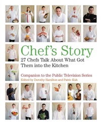 Enlarge image Cover: Chef's Story - HarperCollins
