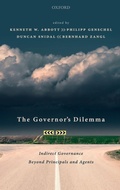 Cover: The Governor's Dilemma - Oxford University Press