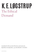 Cover: The Ethical Demand - Oxford University Press