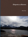 Cover: Disporia as Known - Lulu.com