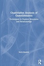 Cover: Quantitative Analysis of Questionnaires - Routledge