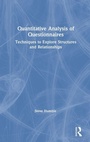 Cover: Quantitative Analysis of Questionnaires - Routledge