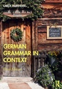 Cover: German Grammar in Context - Routledge