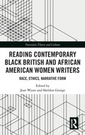 Cover: Reading Contemporary Black British and African American Women Writers - Routledge