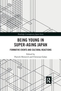 Cover: Being Young in Super-Aging Japan - Routledge