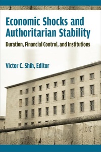 Abbildung von: Economic Shocks and Authoritarian Stability - The University of Michigan Press