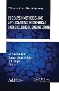 Cover: Research Methods and Applications in Chemical and Biological Engineering - Apple Academic Press