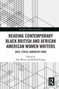 Cover: Reading Contemporary Black British and African American Women Writers - Routledge