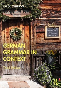 Abbildung von: German Grammar in Context - Routledge
