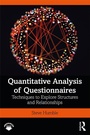 Cover: Quantitative Analysis of Questionnaires - Routledge