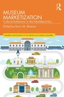 Cover: Museum Marketization - Routledge