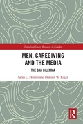 Cover: Men, Caregiving and the Media - Routledge