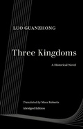 Cover: Three Kingdoms - University of California Press