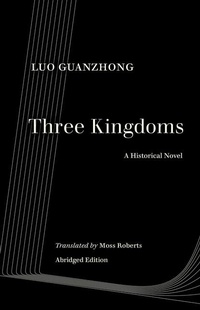 Enlarge image Cover: Three Kingdoms - University of California Press