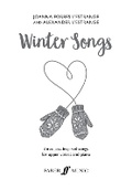 Cover: Winter Songs - Faber Music Ltd