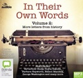 Cover: In Their Own Words 2 - ABC/Audible Audio