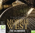 Cover: The Salamander - Bolinda Audio Books