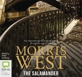 Cover: The Salamander - Bolinda Audio Books