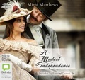 Cover: A Modest Independence - ABC/Audible Audio