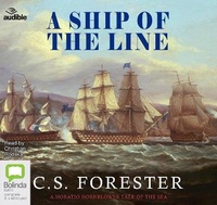 Enlarge image Cover: A Ship of the Line - ABC/Audible Audio