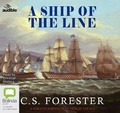 Cover: A Ship of the Line - ABC/Audible Audio