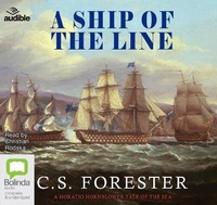 Enlarge image Cover: A Ship of the Line - ABC/Audible Audio