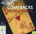 Cover: No Comebacks - ABC/Audible Audio