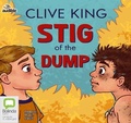 Cover: Stig of the Dump - ABC/Audible Audio