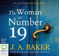 Cover: The Woman at Number 19 - Bolinda Audio Books