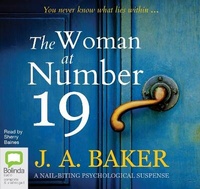 Enlarge image Cover: The Woman at Number 19 - Bolinda Audio Books